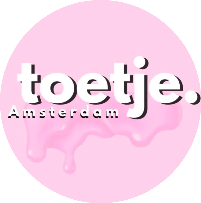 Toetje Amsterdam
